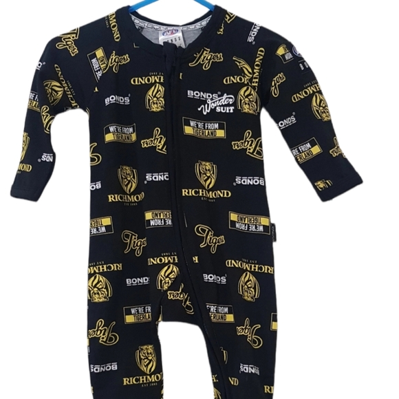 Baby bonds wondersuit 0-3 months. - Picture 3 of 5